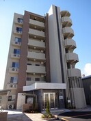 プリムラ・ロ－ズ・ガ－デンの外観