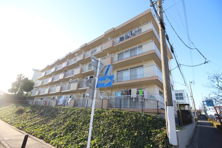 外観写真 グランドハイツ豊田