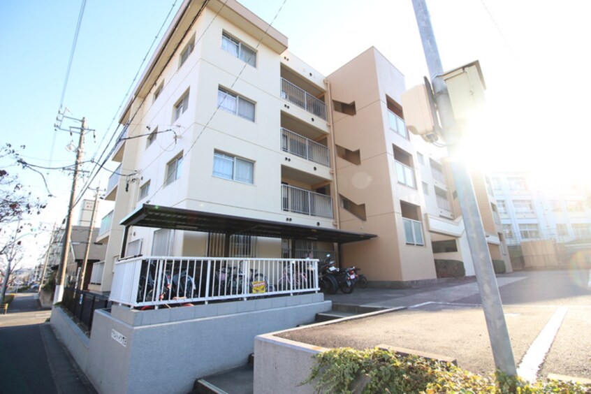 外観写真 グランドハイツ豊田