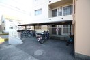 駐輪場 グランドハイツ豊田