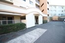 エントランス部分 グランドハイツ豊田