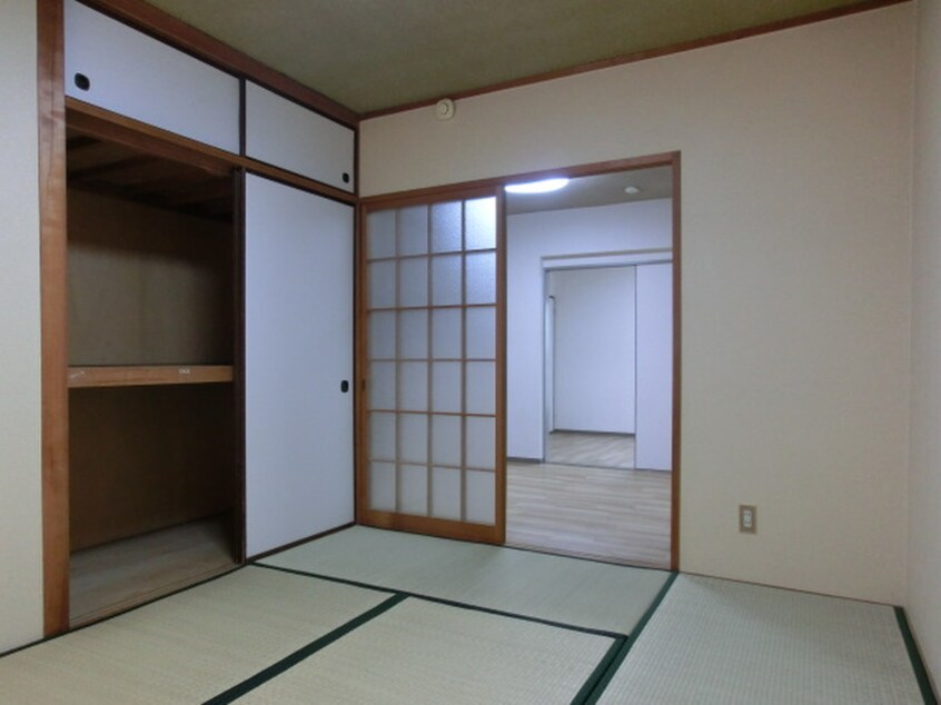 居室 グランドハイツ豊田