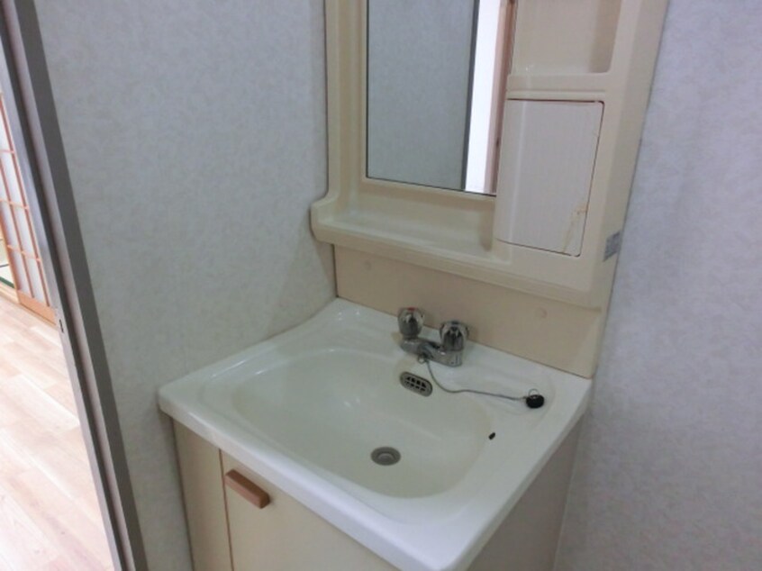 洗面 グランドハイツ豊田