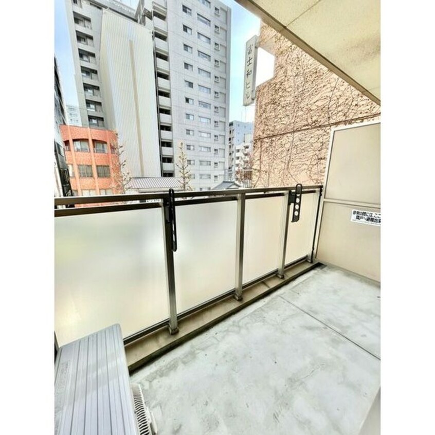 ベランダ・バルコニー ルヴェール丸の内
