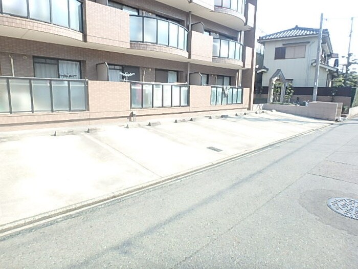 駐車場 グランドール小本本町