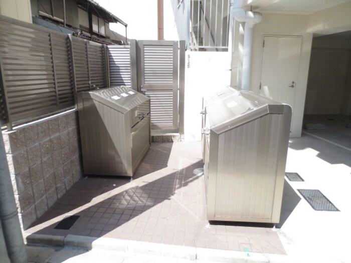 建物設備 タウンライフ内山