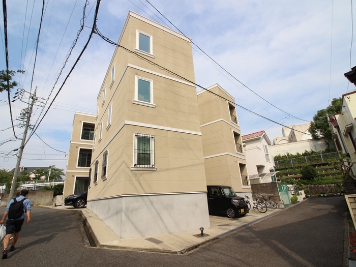 外観写真 mimollet arimatsu