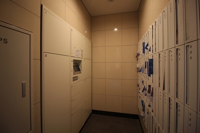 建物設備 プレサンス大須観音(1405)