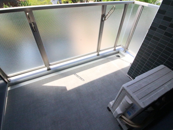 ベランダ・バルコニー プレサンス大須観音(1405)