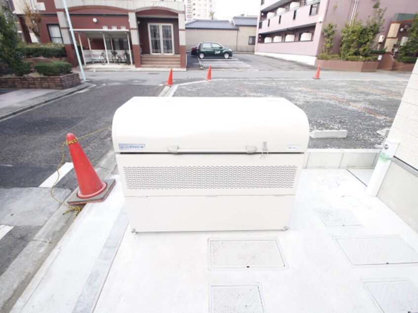 建物設備 ハーモニーテラス稲生町Ⅲ