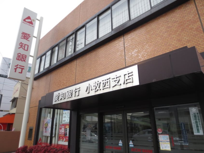 愛知銀行(銀行)まで500m ＹＥＥＳ－Ｇ