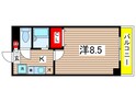 マ・メゾン吹上の間取図