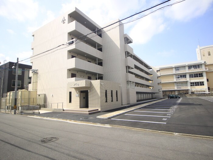 外観写真 Ａ・Ｃｉｔｙ東岸