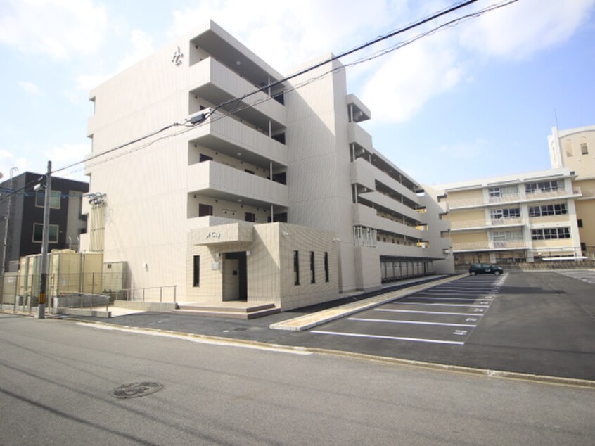 外観写真 Ａ・Ｃｉｔｙ東岸