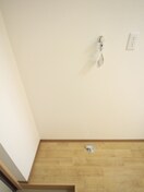 洗濯機置場 Ａ・Ｃｉｔｙ東岸