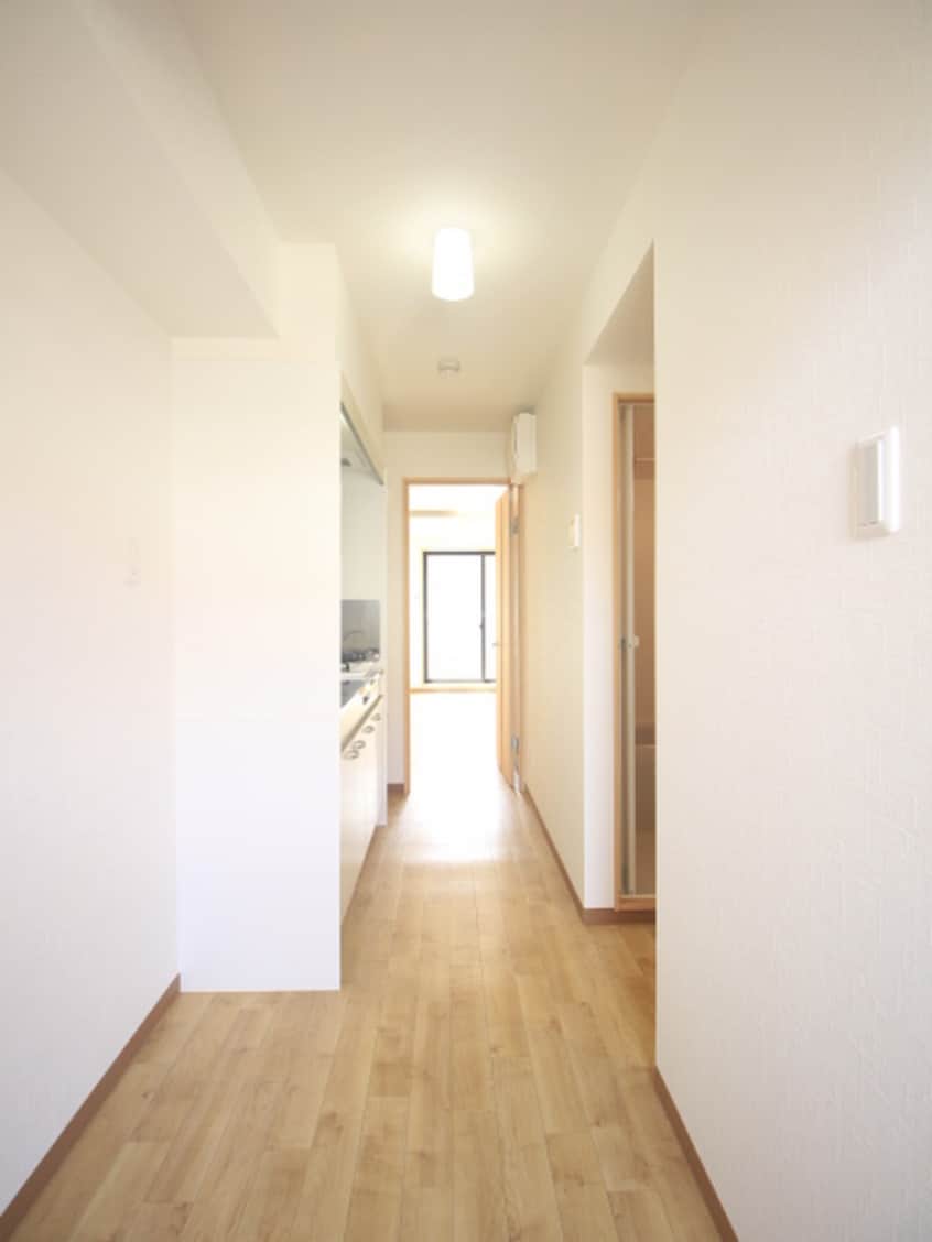 廊下 Ａ・Ｃｉｔｙ東岸