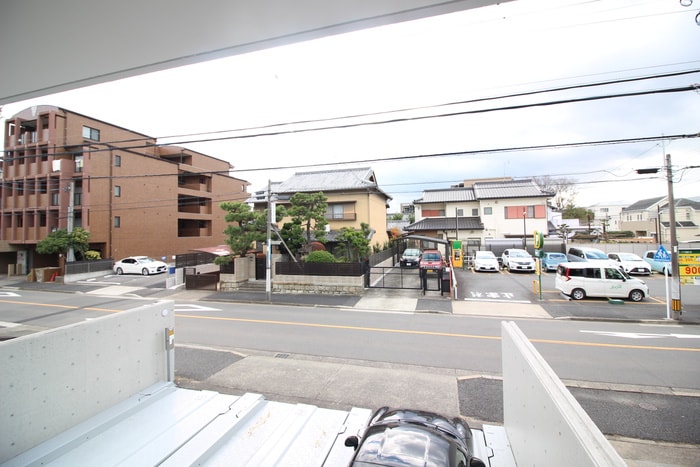 室内からの展望 ＦＵＬＬＨＯＵＳＥ