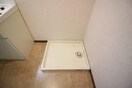 洗濯機置場 ファミ－ユコ－トＹｓ