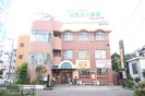 コーポリベルテ池下の外観