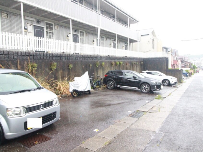 駐車場 AME　YAKIYAMA