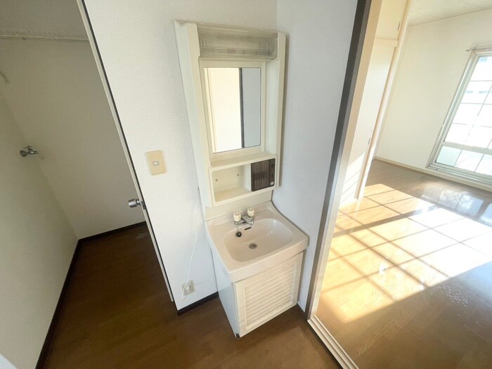 洗面 AME　YAKIYAMA