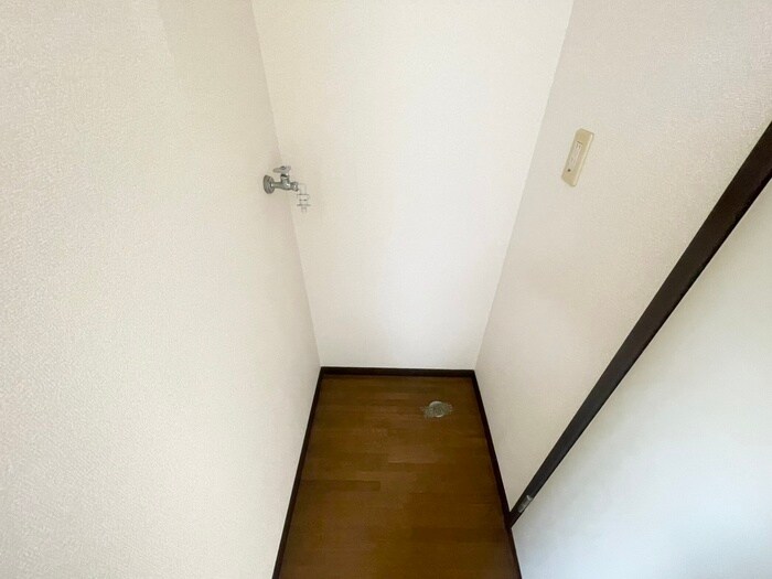 洗濯機置場 AME　YAKIYAMA