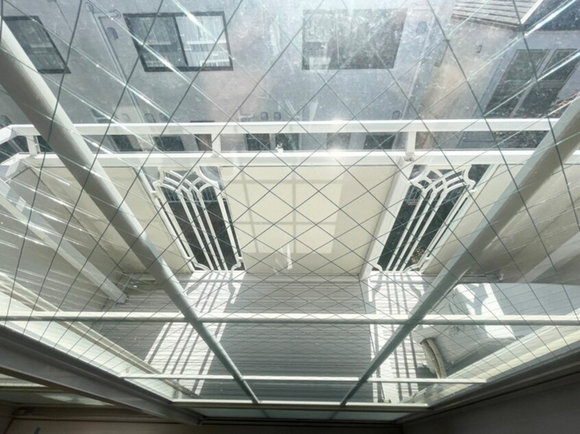 ベランダ・バルコニー AME　YAKIYAMA