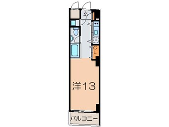 間取図 ＮＢＭ則武