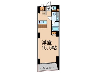間取図 ＮＢＭ則武