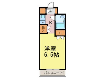 間取図 ジョイフル池下