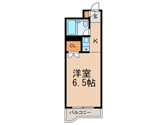 間取図 ジョイフル池下