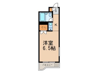 間取図 ジョイフル池下