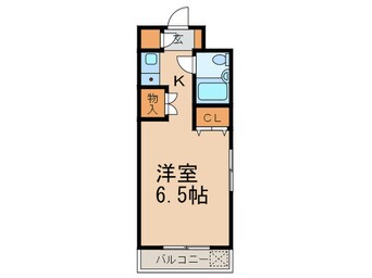 間取図 ジョイフル池下