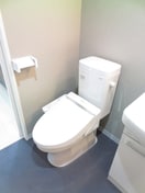 トイレ HACK HOUSE 長良町