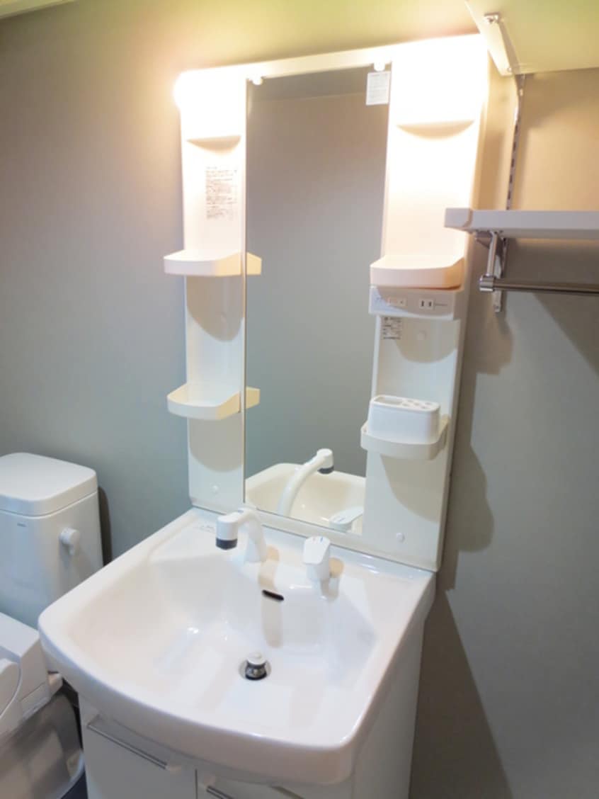 洗面 HACK HOUSE 長良町