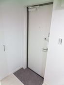 玄関 HACK HOUSE 長良町