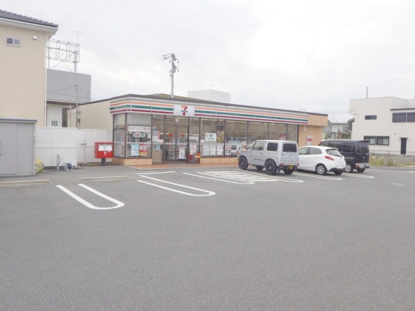 セブンイレブン廻間店(コンビニ)まで232m タクティス