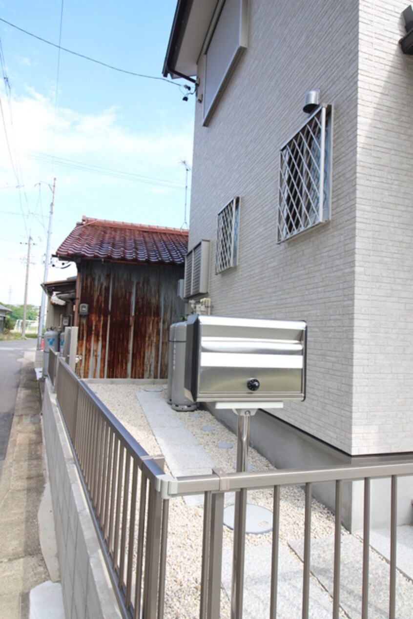 建物設備 尾崎町上田66貸家