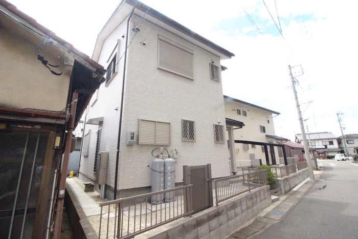 建物設備 尾崎町上田66貸家
