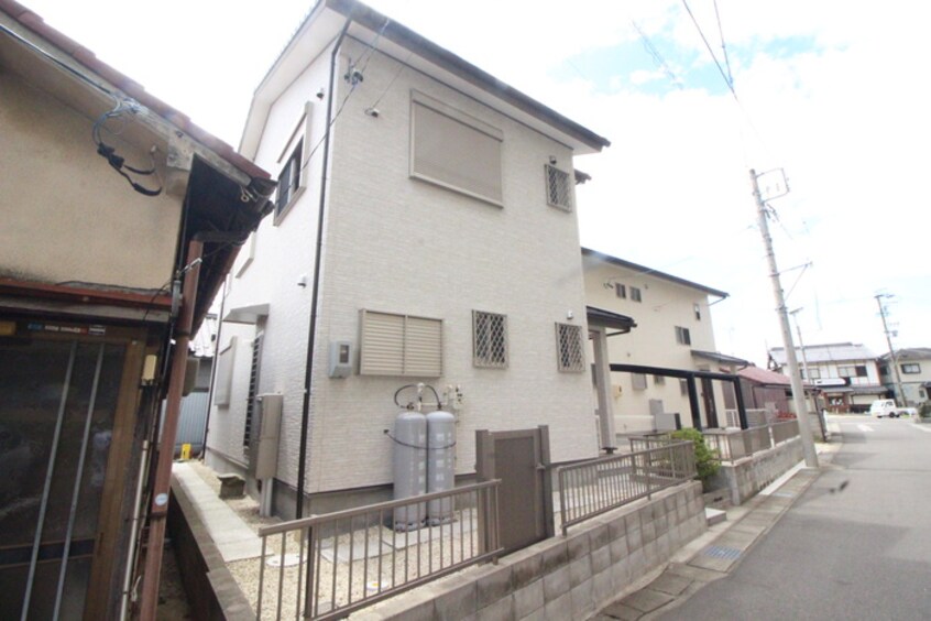 建物設備 尾崎町上田66貸家