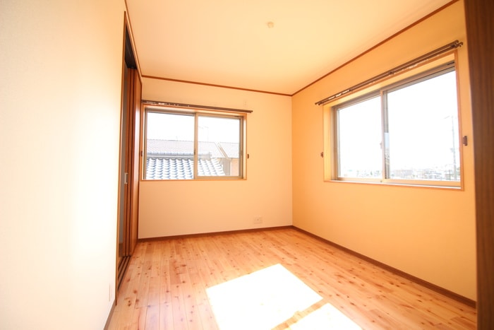 居室 尾崎町上田66貸家