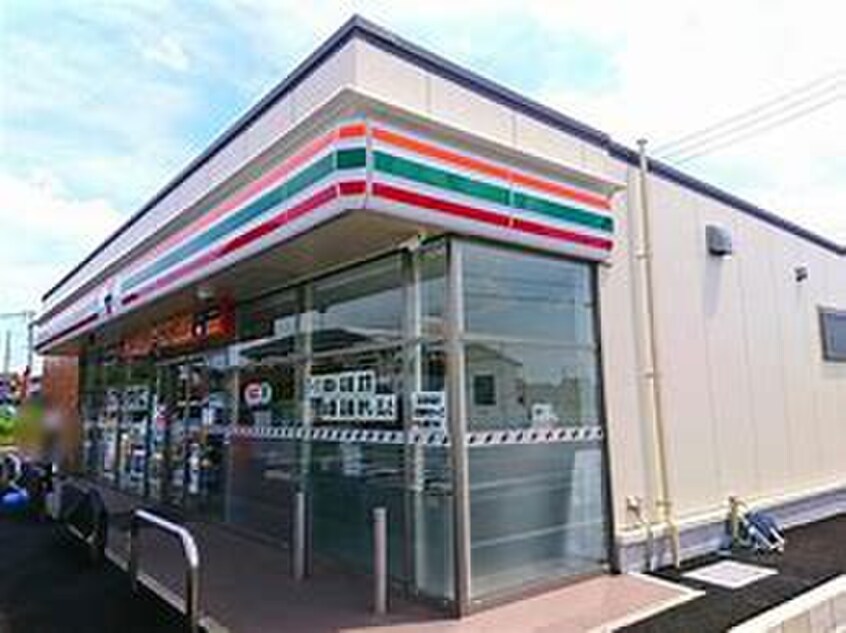 セブンイレブン　江南尾崎町店(コンビニ)まで260m 尾崎町上田66貸家