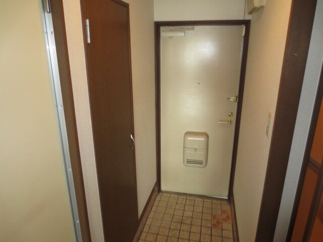 玄関 エクセレント港