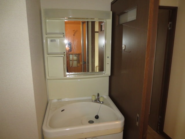 洗面 エクセレント港