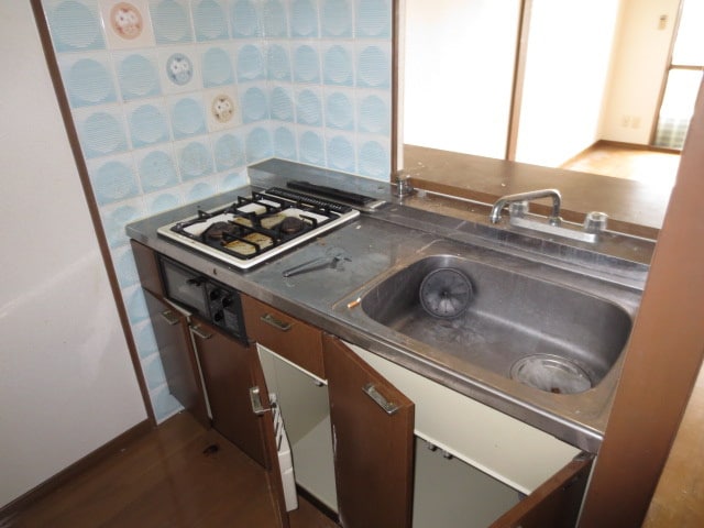 キッチン エクセレント港