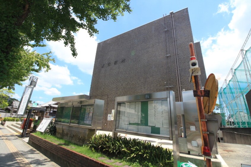 名古屋市　東区役所(役所)まで250m クレサス代官・ｍ