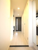 玄関 ﾃﾞｨｱﾚｲｼｬｽ名古屋太閤通