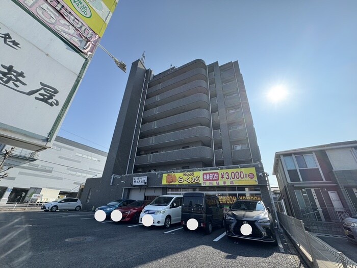 外観写真 ソシア楠乃木