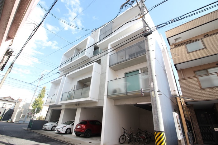 外観写真 CRETACEOUS PARKⅤ