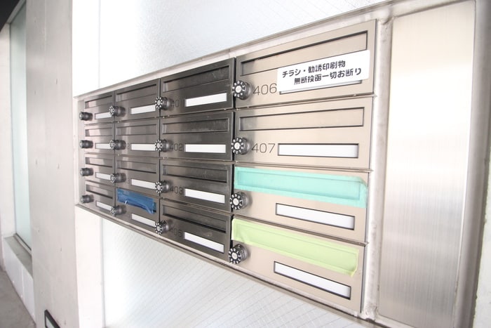 建物設備 CRETACEOUS PARKⅤ